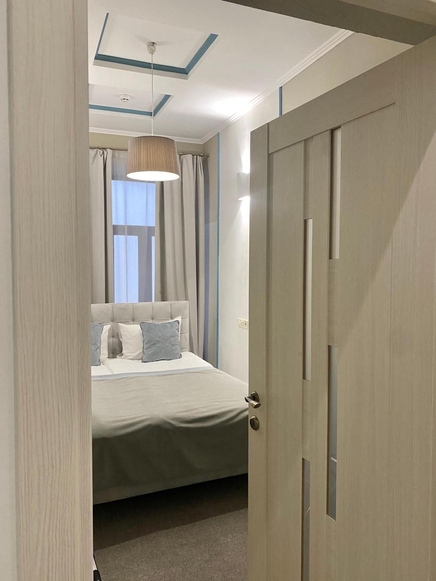 Family Residence Boutique Hotel Lviv Kültér fotó