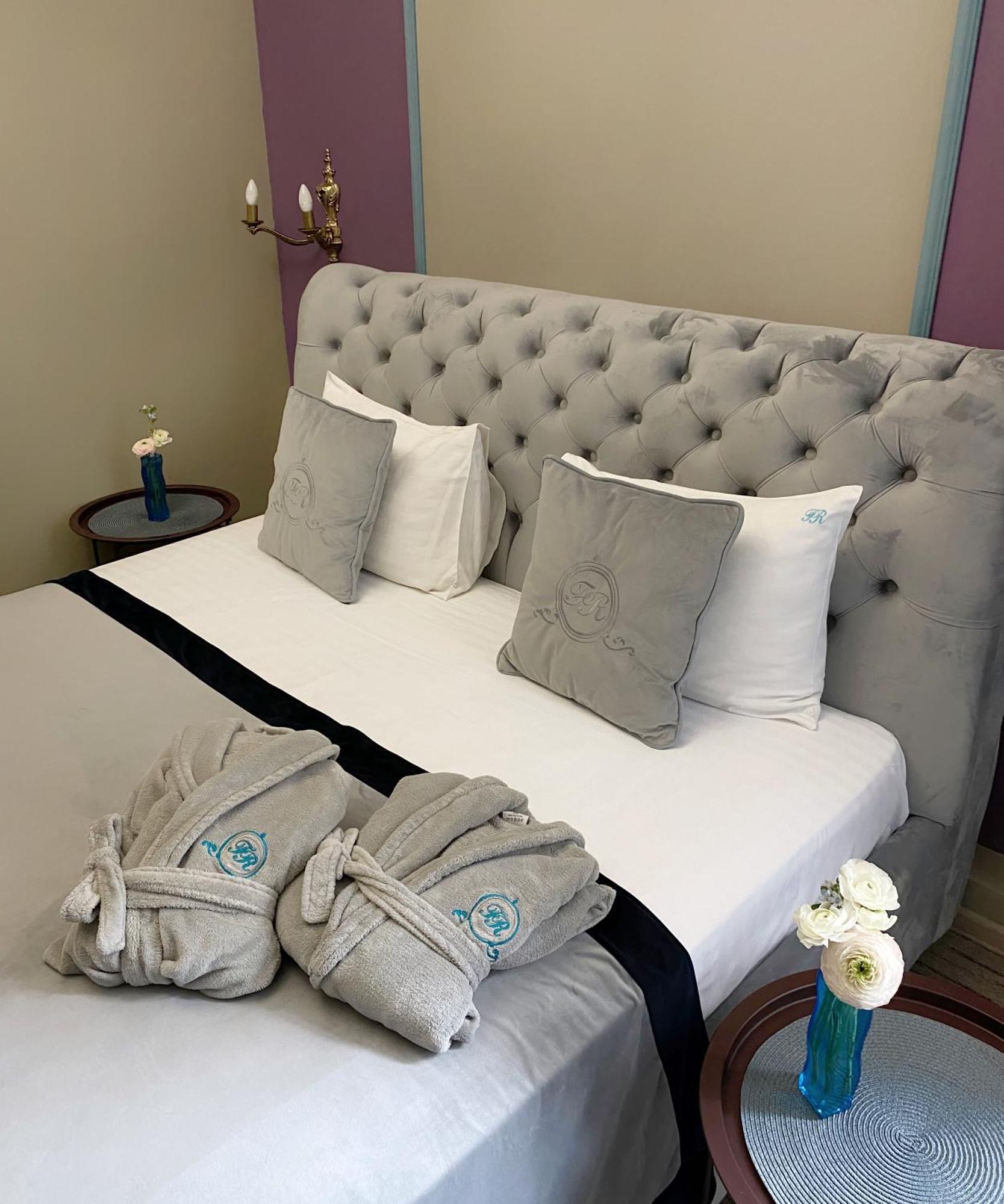Family Residence Boutique Hotel Lviv Kültér fotó