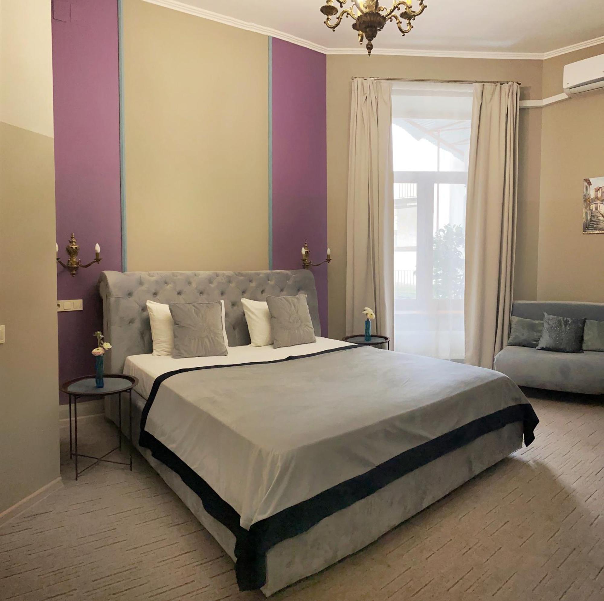 Family Residence Boutique Hotel Lviv Szoba fotó