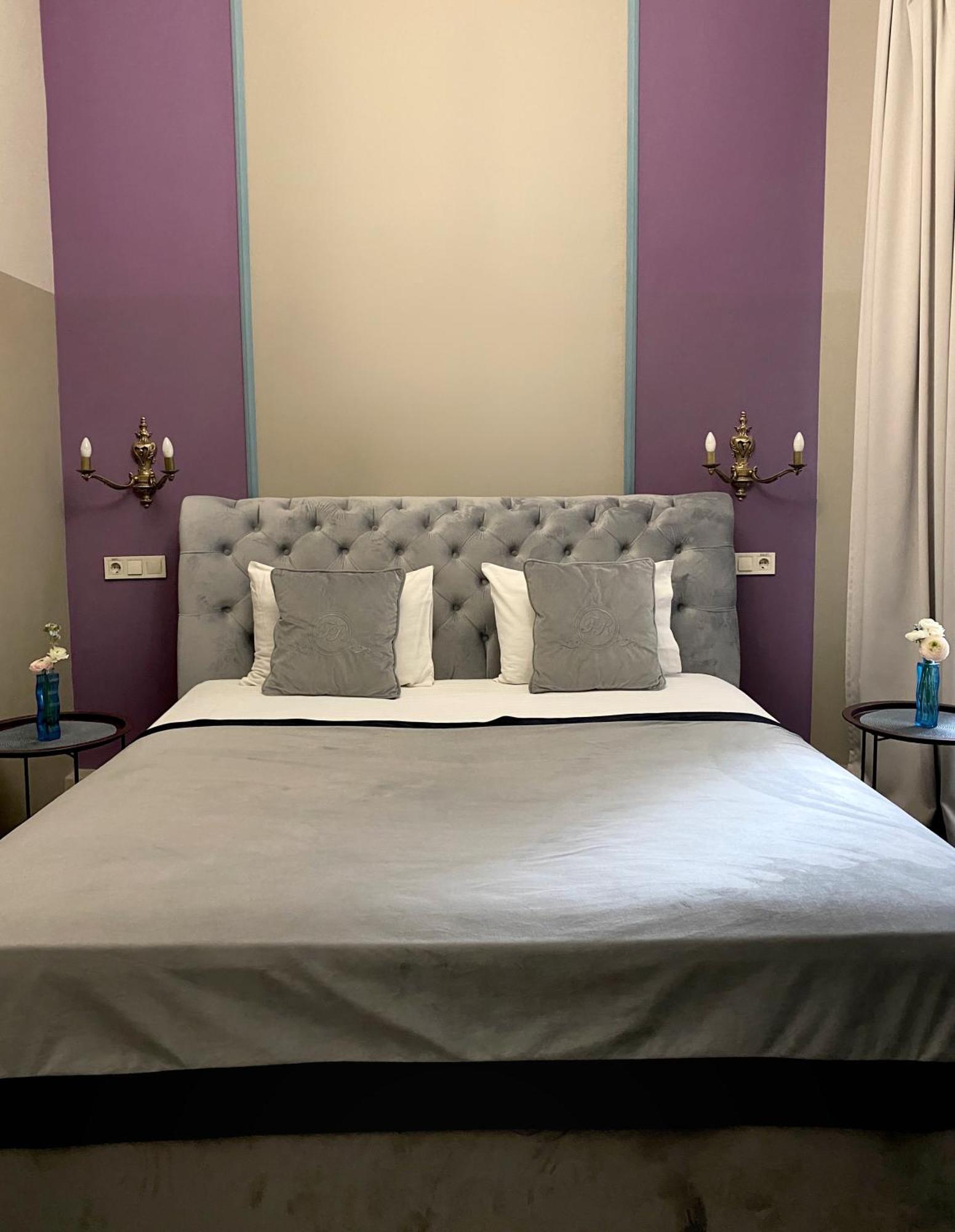 Family Residence Boutique Hotel Lviv Szoba fotó