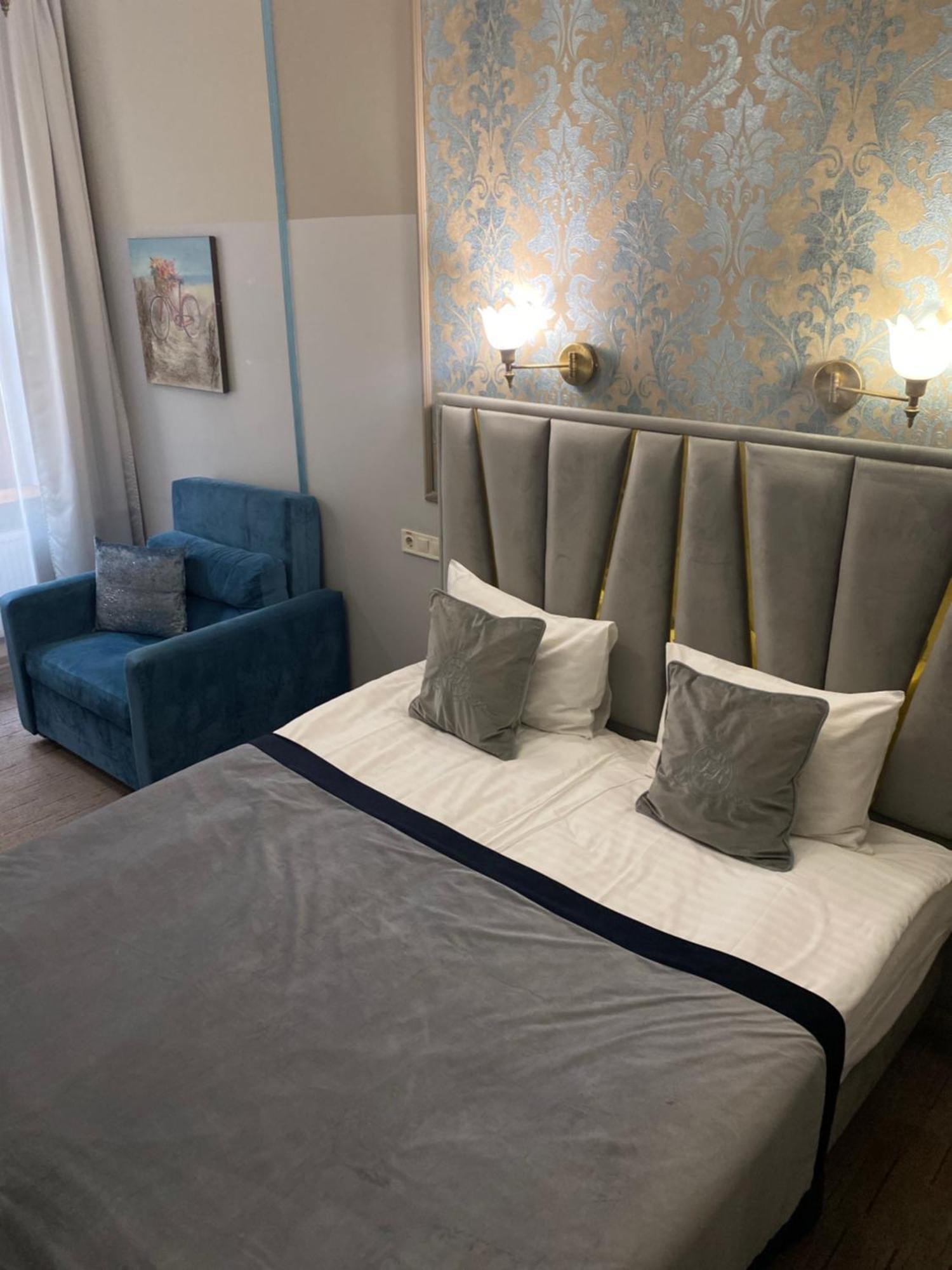 Family Residence Boutique Hotel Lviv Szoba fotó