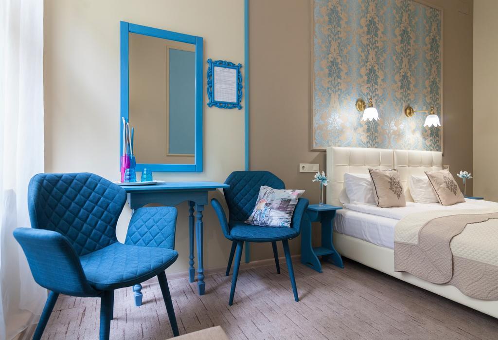 Family Residence Boutique Hotel Lviv Kültér fotó