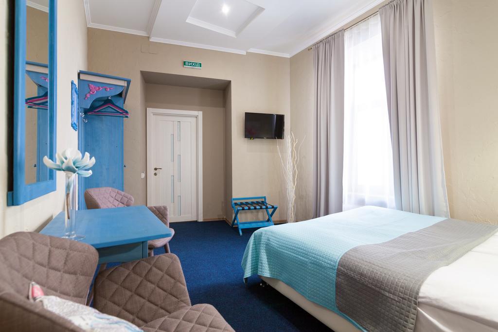 Family Residence Boutique Hotel Lviv Kültér fotó